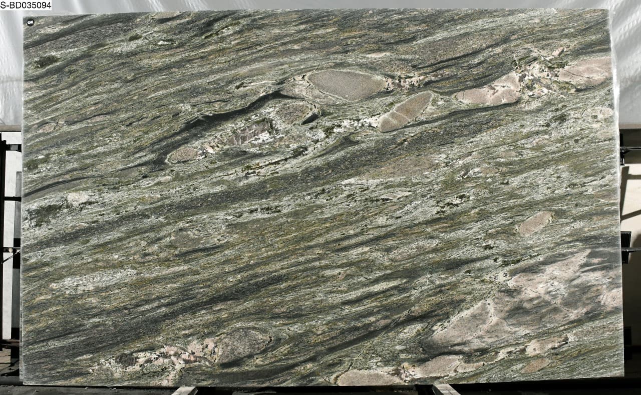 Verde Imperial em imagem comercial